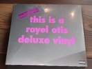 Royel Otis (hickey) - LE deluxe packaged vinyl w/ *signed* Art Card + Poster NEW