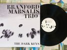 Branford Marsalis Trio 2 LP The Dark Keys 1996 Classic Records M-/M-