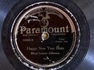 Paramount 12692 Blind Lemon Jefferson CHRISTMAS EVE BLUE 78rpm 1928 HEAR   Blues