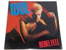 Billy Idol Rebel Yell Vinyl LP 1983 Chrysalis Original SEALED Pop Rock