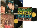THE ROLLING STONES   Some Girls/Black And Blue/It's Only Rock 'N Roll, Vinyl 1st