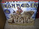 IRON MAIDEN-Somewhere Back In Time BestOf-OR.'08 AUDIOPHILE HD PICTURE DISCS S/S