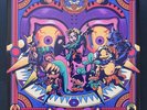 The Legend Of Zelda Majora’s Mask 3LP Boxset + Flexi Color Vinyl NOT MOONSHAKE