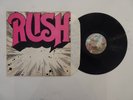 RUSH SELF TITLED S/T DEBUT 1ST LP WILDLY RARE 1981 GILBERT KONG 