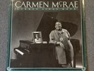 New Sealed Carmen McRae sings Thelonious Monk Vinyl LP Novus RCA Germany 1990