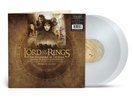 Howard Shore - Fellowship of the Ring (IEX: 2x PALANTIR CLEAR VINYL) - SOUNDTRAC