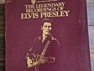The Legendary Recordings Of Elvis Presley, RCA Records DML6-0412, 6 LPs Box Set