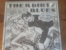 SEALED  Them Dirty Blues 5 LP Compilation