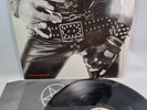 Motley Crue Too Fast For Love Vinyl Album Elektra 1982 with Lyric Inner Sleeve