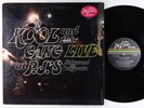 Kool & The Gang - Live At P.J.'s LP - De-Lite OG Press VG++