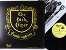Pied Piper Of Funkingham - S/T LP - Chocolate Cholly's - Rare Boogie Funk OG
