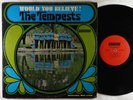 Tempests - Would You Believe  LP - Smash Mono DG