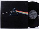 PINK FLOYD Dark Side Of The Moon HARVEST SMAS-11163 LP with poster & stickers s