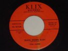 '58-TOM JAMES-Track Down Baby/Hey Baby-7