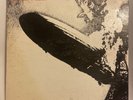 Led Zeppelin - I (1 One) - 1969 US 1st Press SD 8216 VG Monarch. Stereo