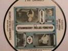 BEATLES STRAWBERRY FIELDS ... /PENNY LANE 20TH ANNIVERSARY UK 7
