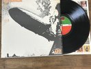 LED ZEPPELIN Self Titled VINYL LP US 1969 MO Monarch Pressing, GP, FIRST PRESS