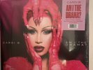 AM I THE DRAMA Cardi B Signed Autographed Vinyl LP Alt Cover #3