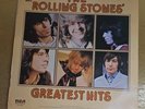 THE ROLLING STONES GREATEST HITS 1977 2 LP ABKCO DVL2-0268 Stereo - READ Vintage