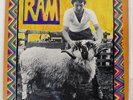 PAUL & LINDA MCCARTNEY RAM APPLE EPS80232 Japan PROMO VINYL LP