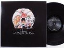 QUEEN A Day At The Races HOLLYWOOD LP VG++ 180g 2008 reissue gatefold s