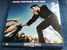 ROCK 'N' ROLL ERA  Elvis The King 1954-1965 Box Set LP Time-Life 2 Disc Set