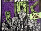 Misfits –Earth A.D. / Wolf’s Blood LP 1983 Plan 9 PL9-02 1st Press EDP Brown VG+