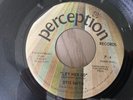 RARE SOUL   OTIS SMITH  let her go   PERCEPTION  P-4   CLEAN & GREAT NICE COPY