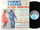 Tommy Tucker - Hi-Heel Sneakers LP - Checker Mono Shrink