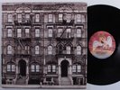 LED ZEPPELIN Physical Graffiti SWAN SONG 2XLP VG+ die-cut cover s