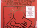 VERY SPECIAL CHRISTMAS Various Artists A&M SP3911 LP keith haring cover SEALED s