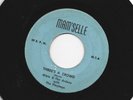 NORTHERN SOUL  45 - MIKIE & THE ARDONS- THREES A CROWD - HEAR - 1962 MAM'SELLE