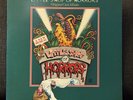 Little Shop of Horrors Original Cast Album 1982 Geffen NM 1st Press STERLING WLY