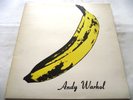 THE VELVET UNDERGROUND & NICO    S/T ** 1971 UK Re. MGM LP ANDY WARHOL BANANA.