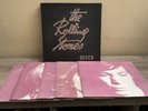 ROLLING STONES GLITTER GIMMICK DECCA FRENCH IMPORT 5LP BOX SET GREATEST HITS