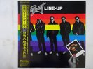Graham Bonnet Line Up Vertigo 25PP-27 Japan  VINYL LP OBI