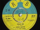 Harris (B.B.) Seaton/Lester Stirling 