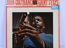 John Coltrane – Giant Steps Vinyl Record LP 1960s Atlantic SD 1311 Stereo VG/VG+