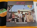 AC/DC Dirty Deeds Done Dirt Cheap ATLANTIC LP, Album K50323