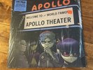 GORILLAZ Demon Days Live From The Apollo Theater Used Like New 2LP Red Vinyl RSD