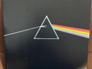 Pink Floyd Dark Side Of The Moon Lp 1974 Original GREAT AUDIO [Ex/Ex-] A3/B3