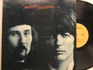 Seals And Crofts Lp Self-Titled (1969) On Bell - Vg+ To Vg++ / Vg+ To Vg++