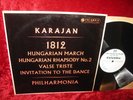 1959 UK NM COLUMBIA 33CX 1571 MONO ONE SIDED TEST PRESSING (SIDE 1) Karajan* - P