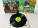 The Beatles Sgt. Peppers Lonely Hearts Club Band LP Capitol SMAS 2653 Insert GF