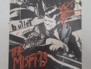 Misfits Bullet Red Vinyl