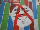 RARE 1962 ROCKER COLUMBIA 7