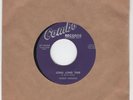 '57 W. Coast Bluesy R&B/Instro CHUCK HIGGINS Long Long Time/Kubeon M- HEAR BOTH