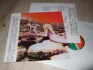 LED ZEPPELIN : HOUSES OF THE HOLY LP ATLANTIC 50014 GERMANY +OBI+OIS