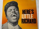 Little Richard - Here's Little Richard Original LP DG Original Mono Specialty