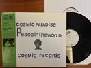 Michael Cosmic & Phill Musra Group – Peace In The World / Creator Spaces 2017 NM